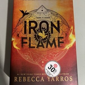 Iron Flame by Rebecca Yarros